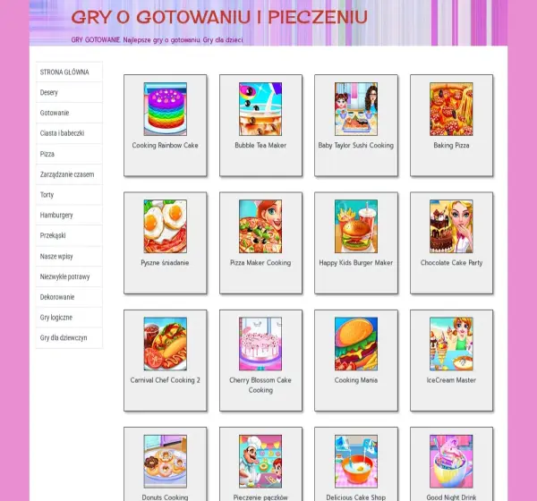 Forum i opinie o grygotowanie.com.pl