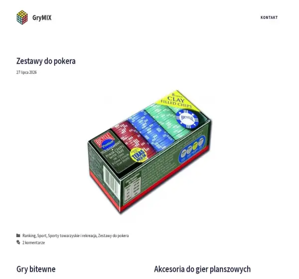 Forum i opinie o grymix.pl
