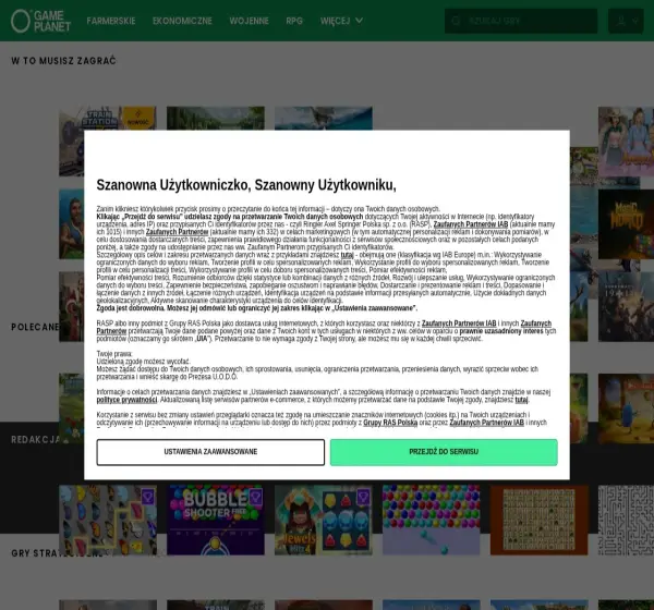 Forum i opinie o gryonline.fakt.pl
