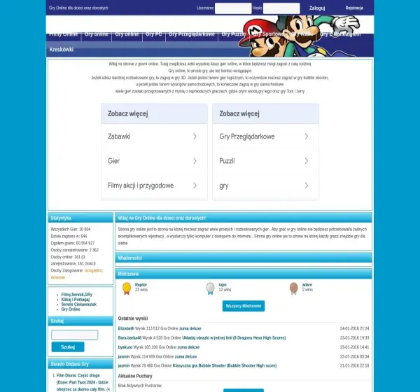 Forum i opinie o gryonline-pl.pl