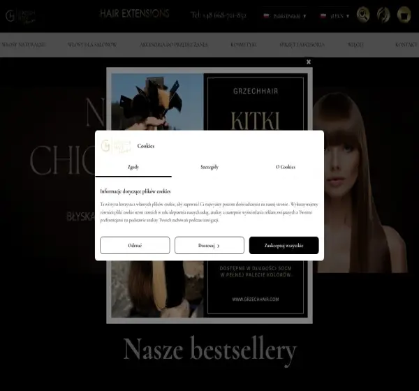 Forum i opinie o grzechhair.com