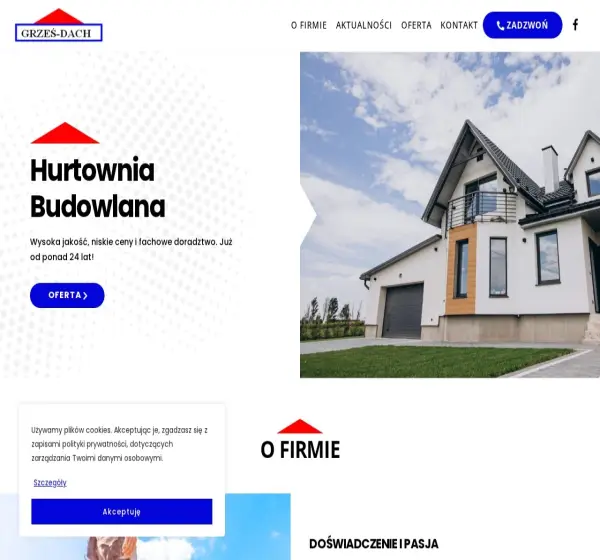 Forum i opinie o grzes-dach.pl
