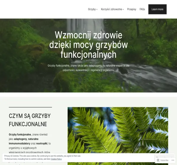 Forum i opinie o grzybowisko.pl