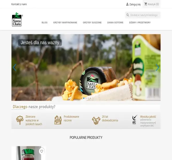 Forum i opinie o grzyby-sklep.pl