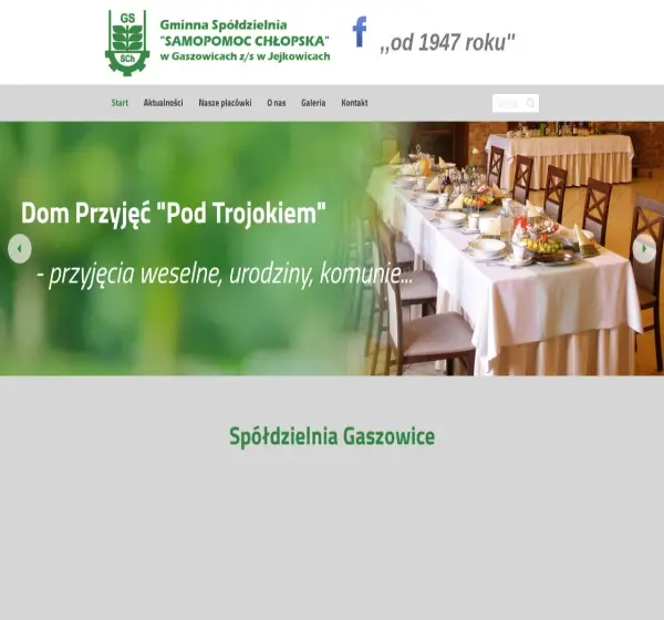 Forum i opinie o gsgaszowice.pl
