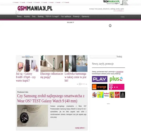 Forum i opinie o gsmmaniak.pl
