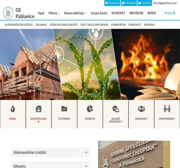 Forum i opinie o gspabianice.pl