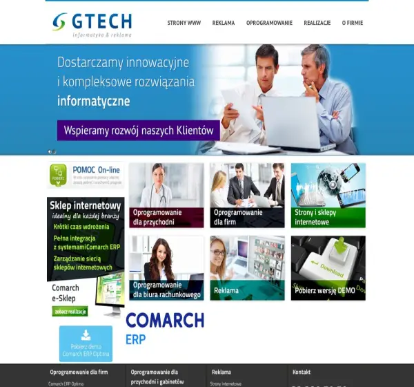 Forum i opinie o gtech.pl