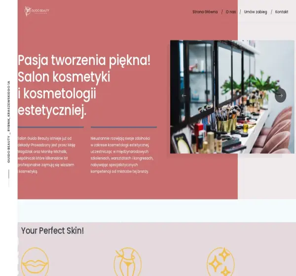Forum i opinie o guidobeauty.pl