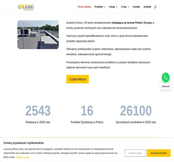 Forum i opinie o gulajski.pl