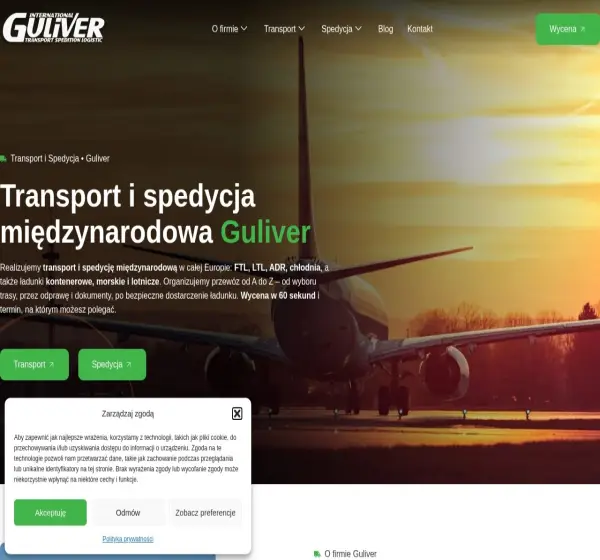 Forum i opinie o guliver.com.pl