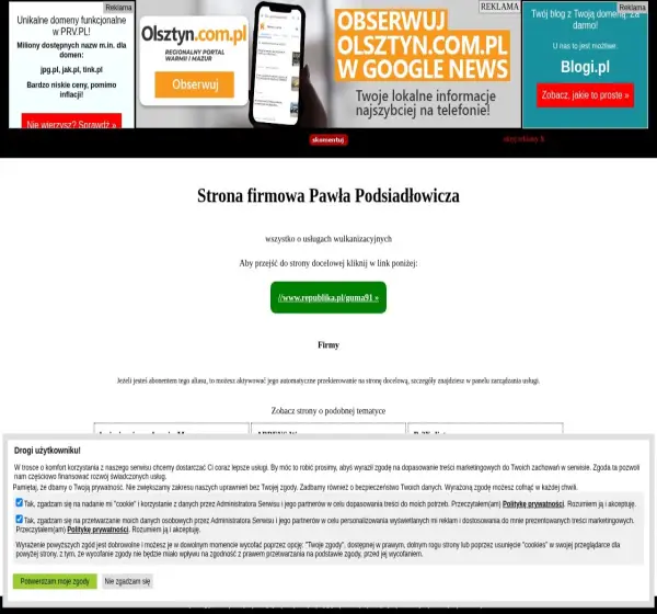 Forum i opinie o guma91.prv.pl