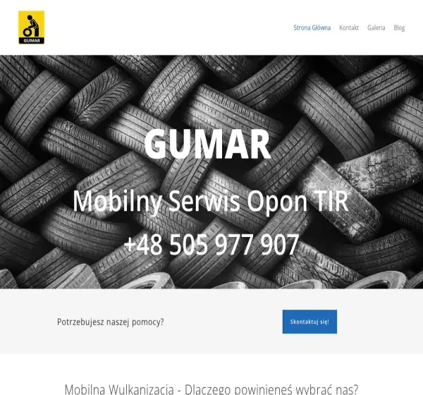 Forum i opinie o gumar24h.pl