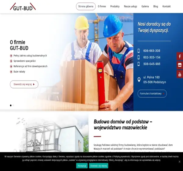 Forum i opinie o gut-bud.pl