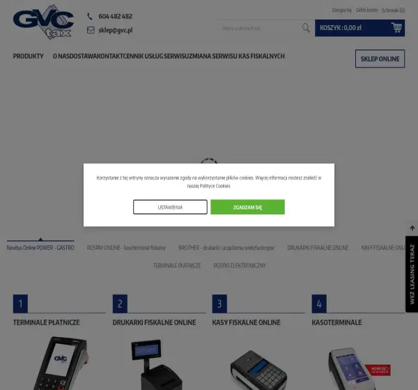 Forum i opinie o gvc.pl