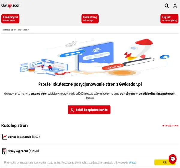 Forum i opinie o gwiazdor.pl