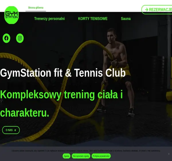 Forum i opinie o gymstation.pl