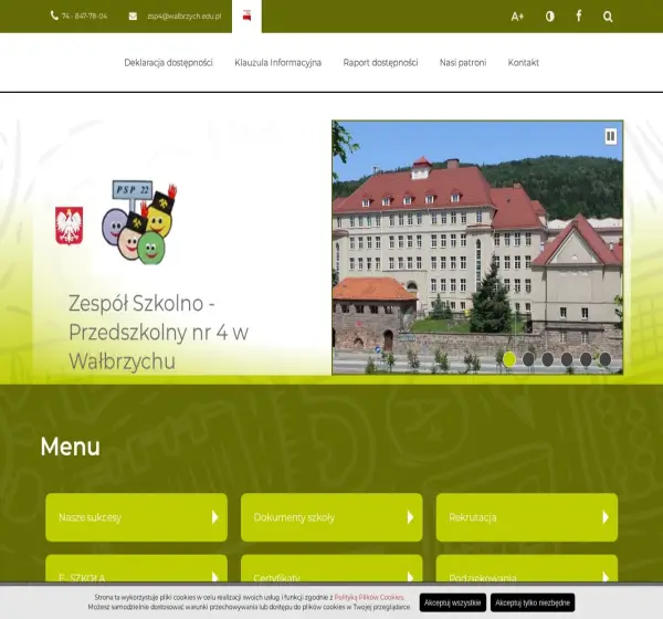 Forum i opinie o gzs2walbrzych.superszkolna.pl