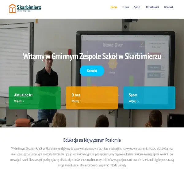 Forum i opinie o gzsskarbimierz.pl