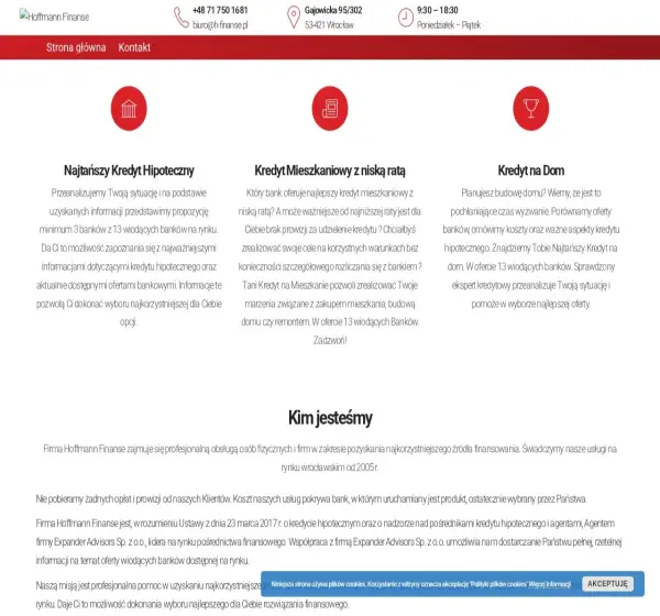 Forum i opinie o h-finanse.pl