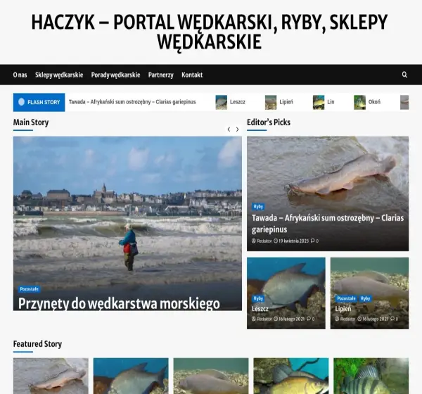 Forum i opinie o haczyk.com.pl