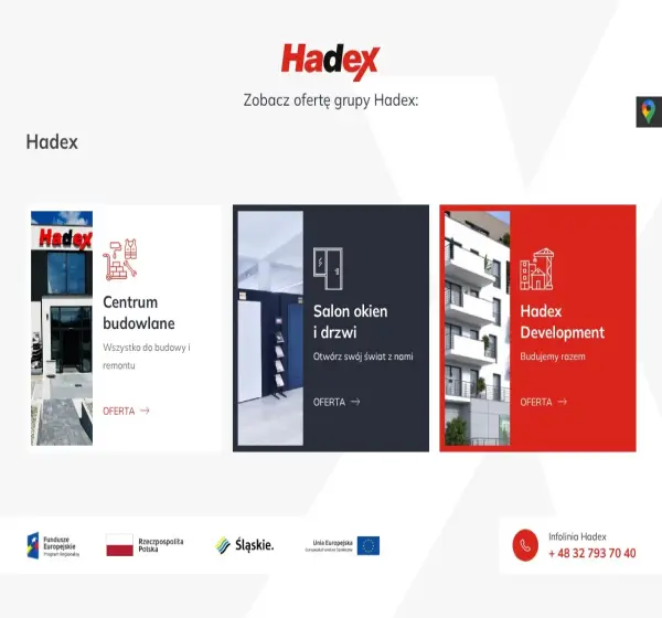 Forum i opinie o hadex.com.pl