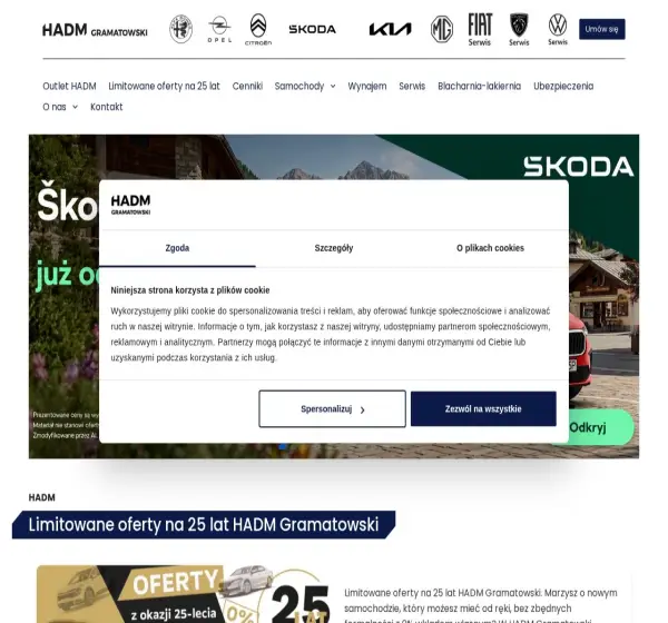 Forum i opinie o hadm.pl