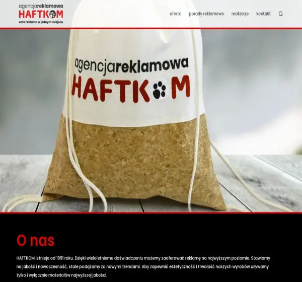 Forum i opinie o haftkom.pl