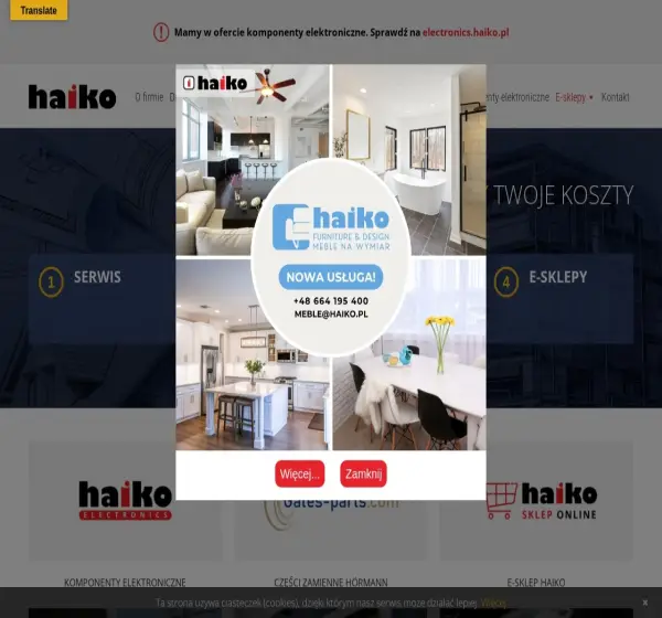 Forum i opinie o haiko.pl