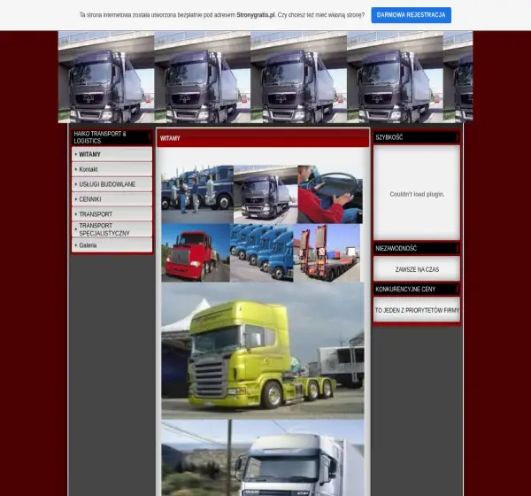 Forum i opinie o haikotransport.pl.tl