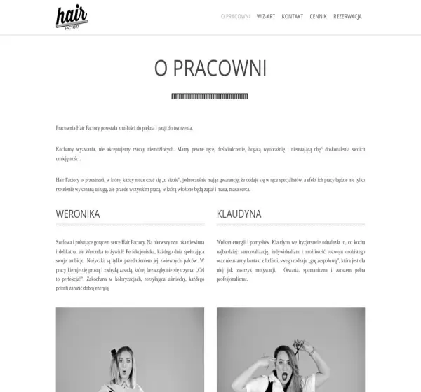 Forum i opinie o hair-factory.pl