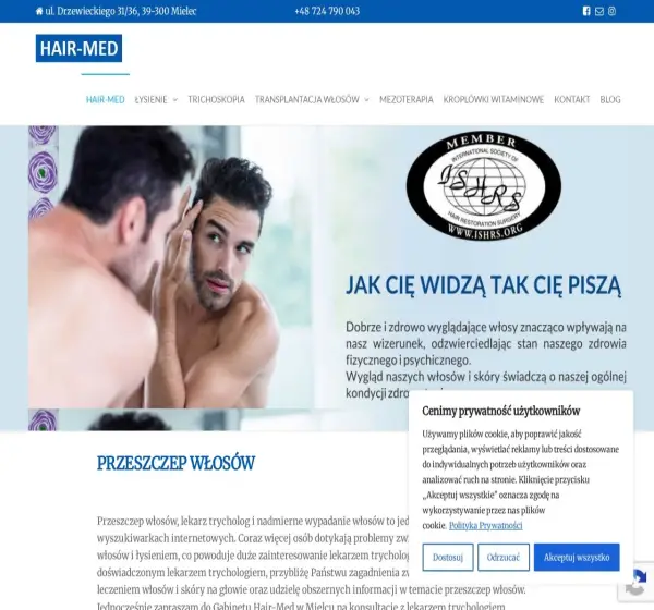 Forum i opinie o hair-med.pl