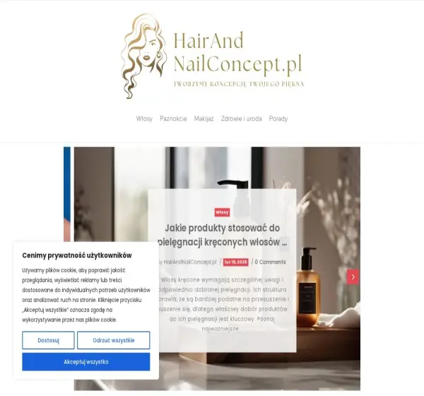 Forum i opinie o hairandnailconcept.pl