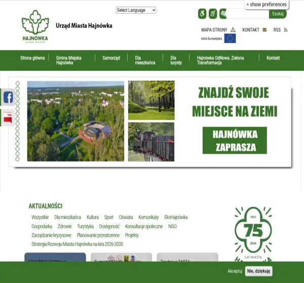 Forum i opinie o hajnowka.pl