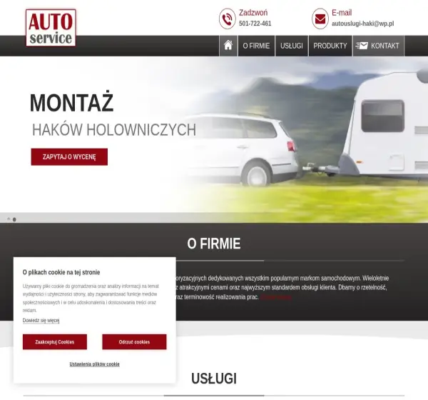 Forum i opinie o haki.waw.pl