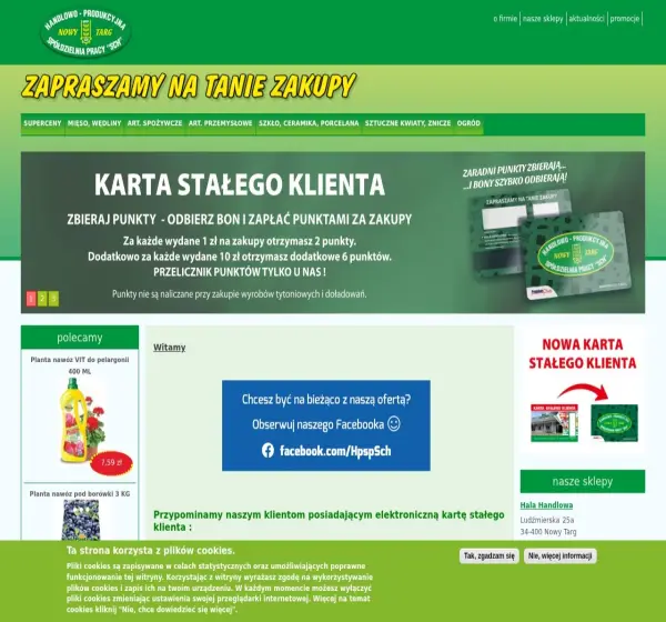 Forum i opinie o hala-handlowa.pl