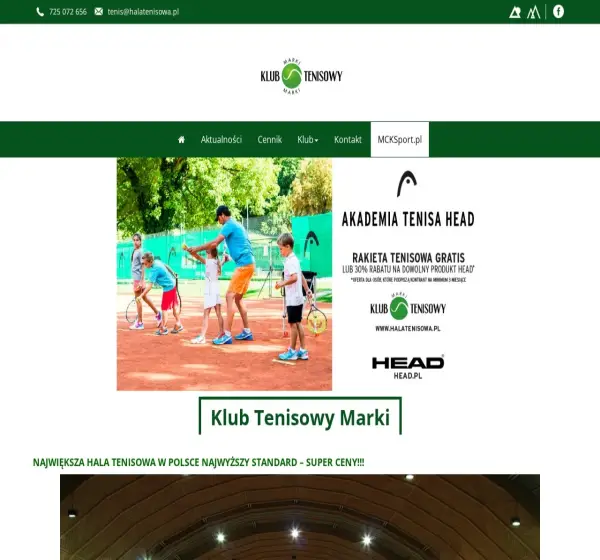 Forum i opinie o halatenisowa.pl