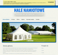 Hale-namioty.com.pl