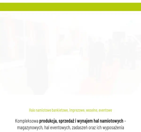 Forum i opinie o hale-namioty.com.pl