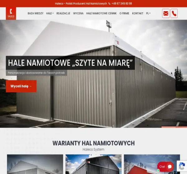 Forum i opinie o haleco.pl