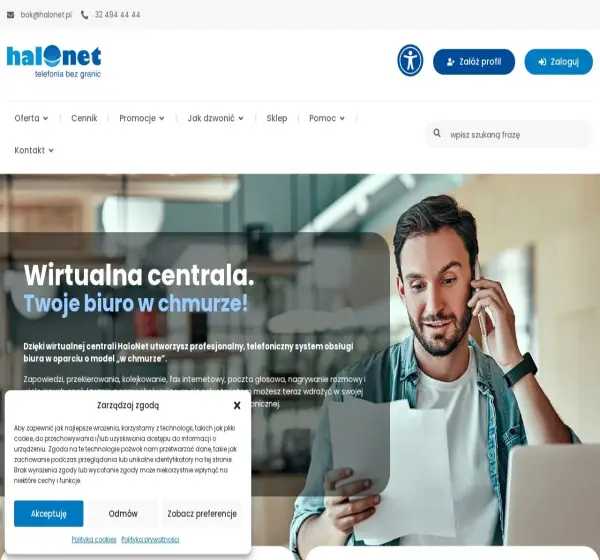 Forum i opinie o halonet.pl