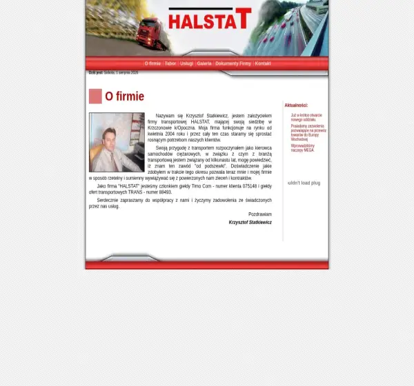 Forum i opinie o halstat.pl