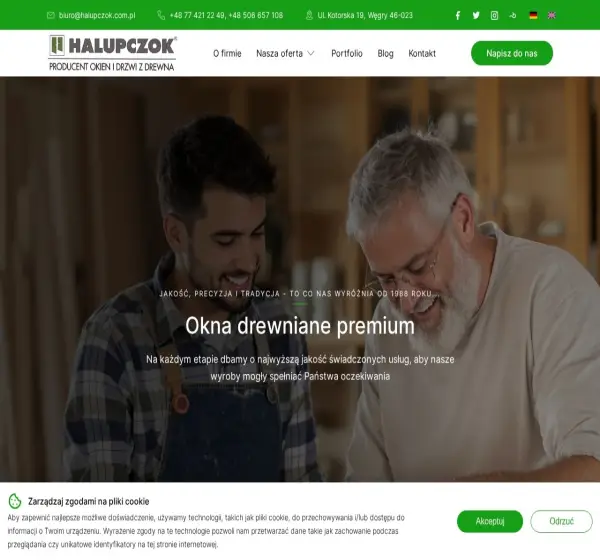 Forum i opinie o halupczok.com.pl