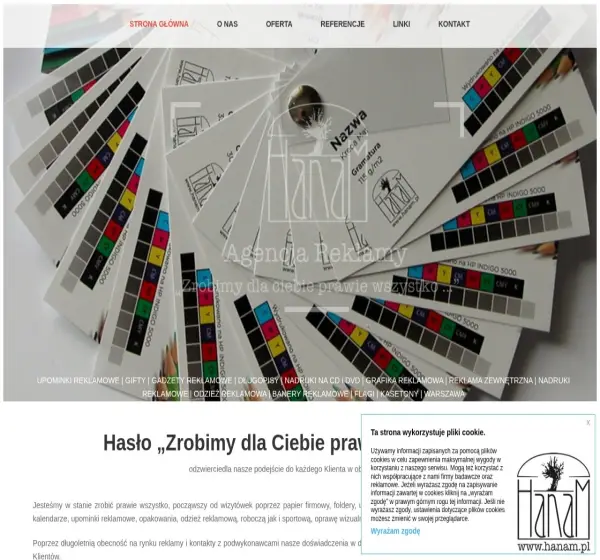 Forum i opinie o hanam.pl