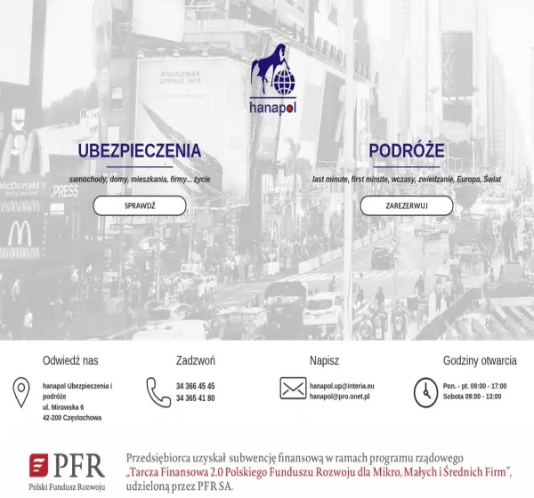 Forum i opinie o hanapol.pl