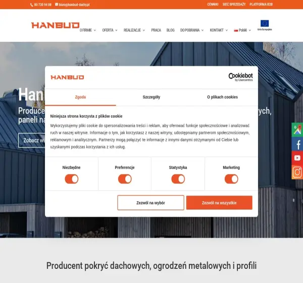 Forum i opinie o hanbud-dachy.pl