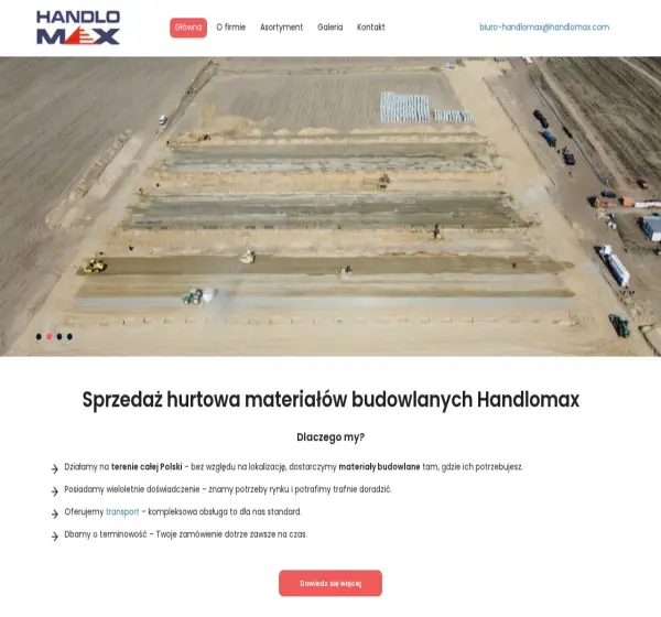 Forum i opinie o handlomax.com