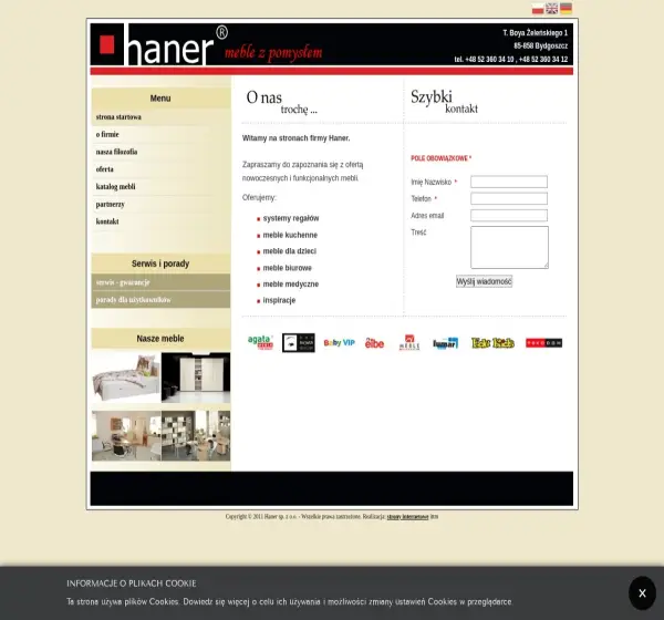 Forum i opinie o haner.pl