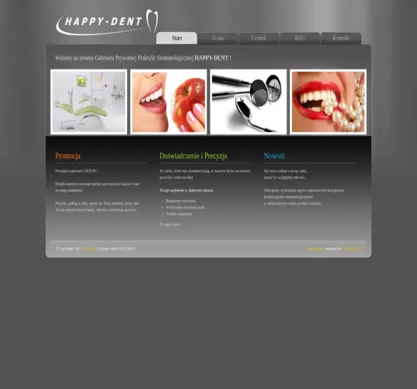Forum i opinie o happy-dent.pl