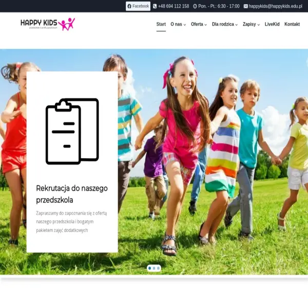 Forum i opinie o happykids.edu.pl